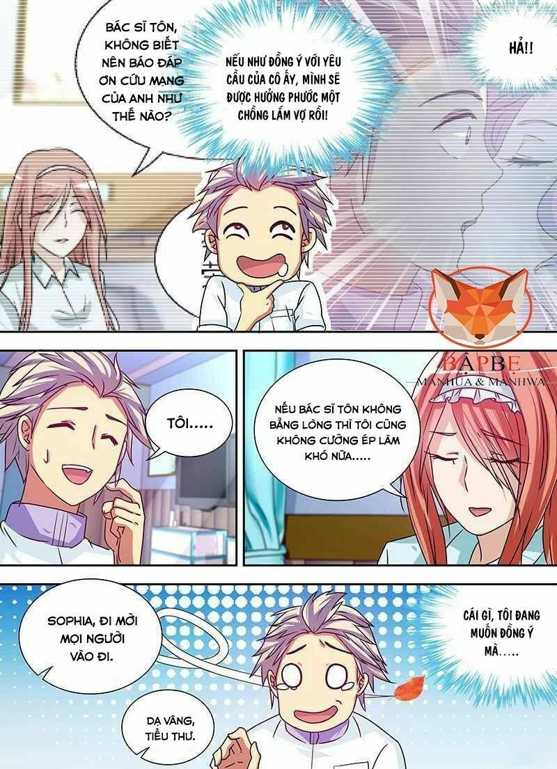 Tôi Là Thần Y: Chapter 102
