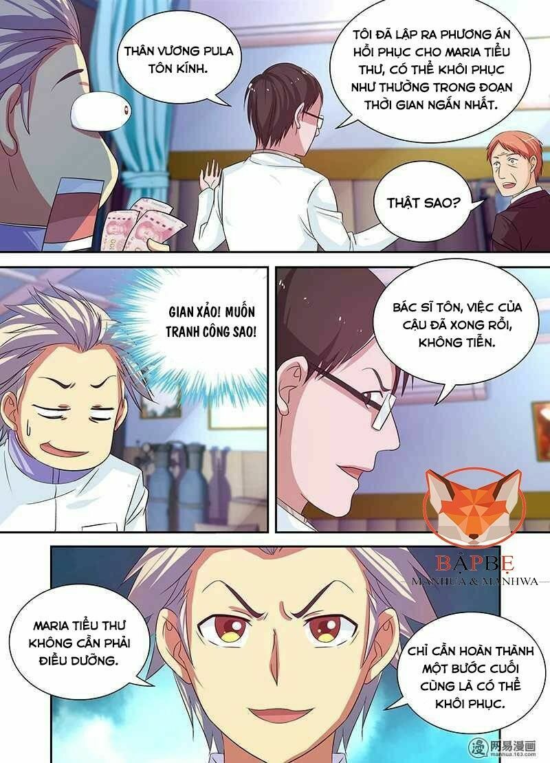 Tôi Là Thần Y: Chapter 102