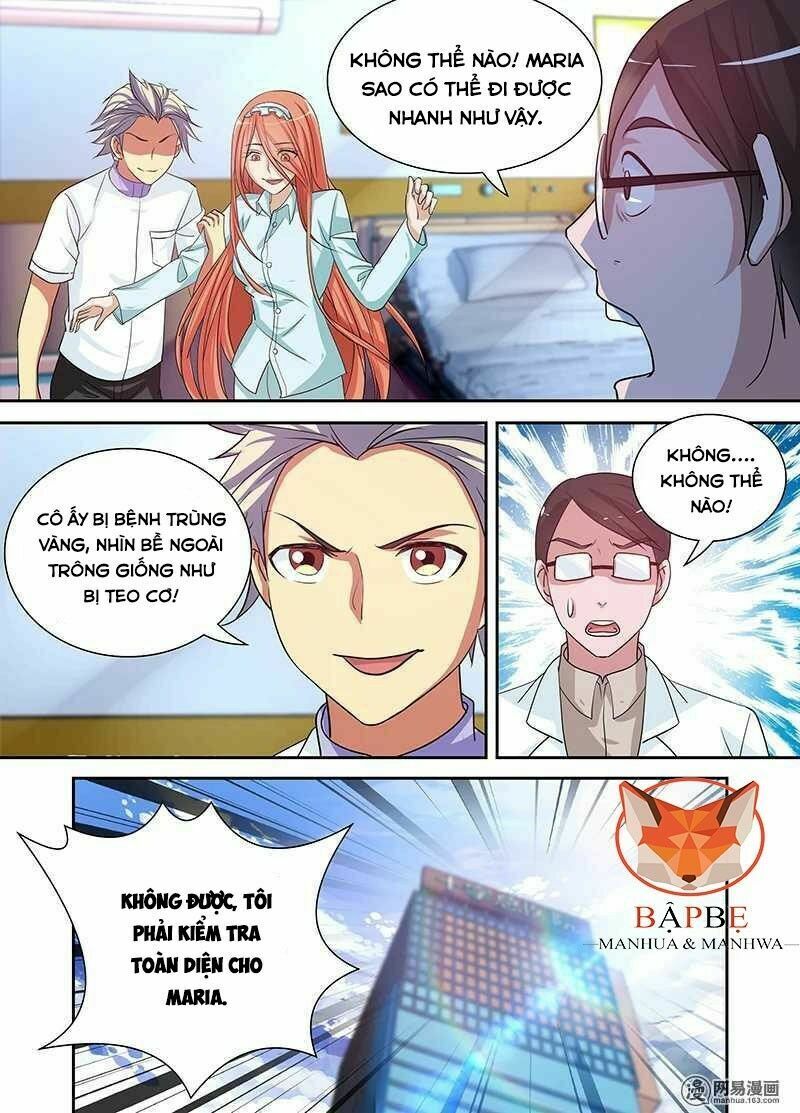 Tôi Là Thần Y: Chapter 102