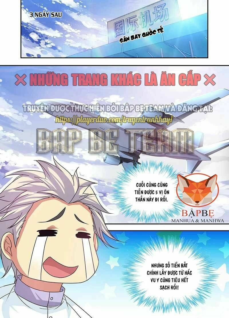 Tôi Là Thần Y: Chapter 104