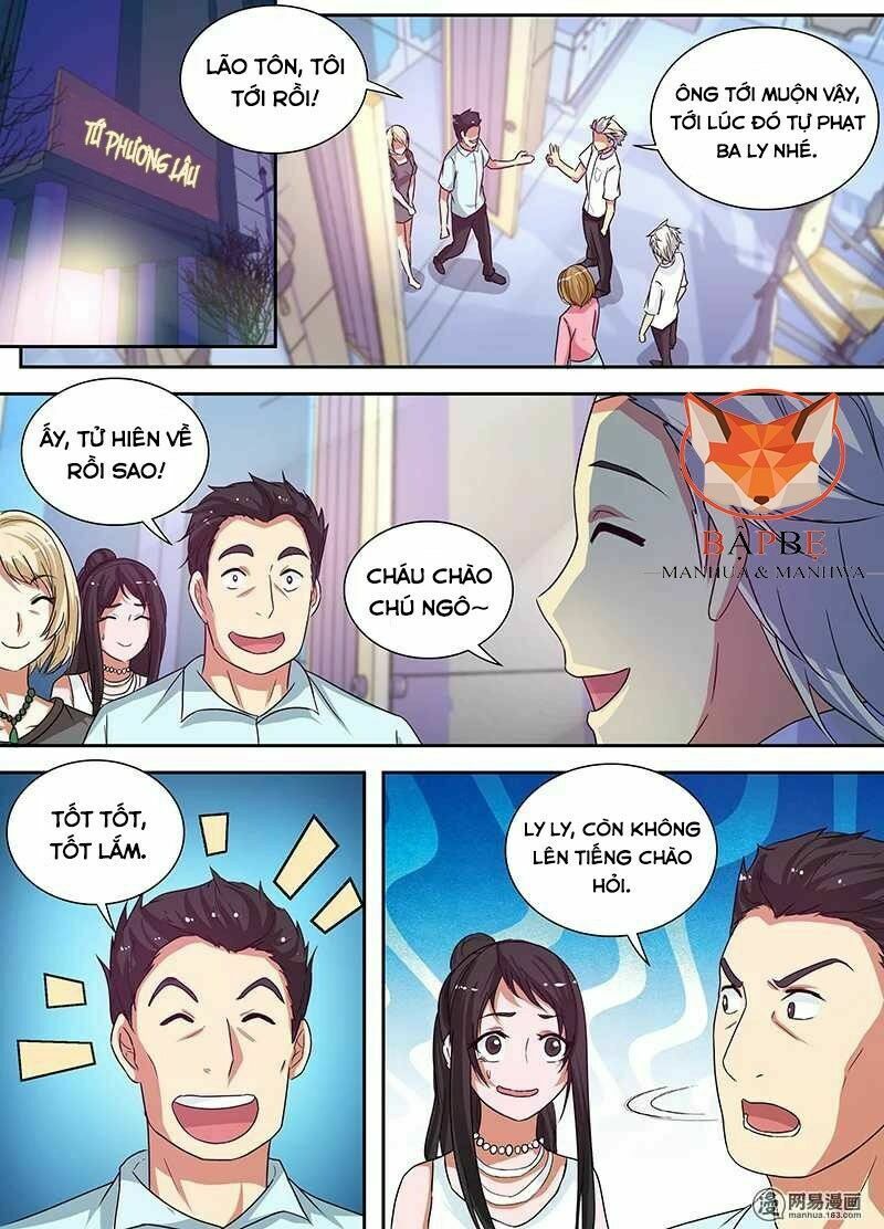 Tôi Là Thần Y: Chapter 104