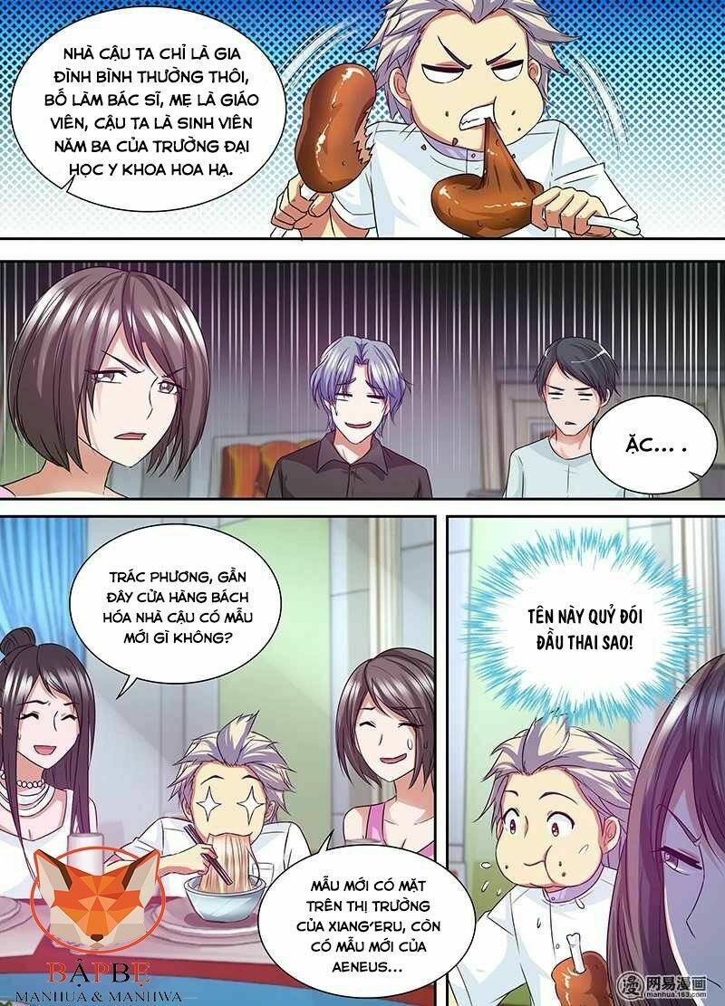 Tôi Là Thần Y: Chapter 105