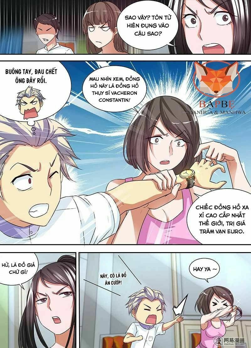 Tôi Là Thần Y: Chapter 105
