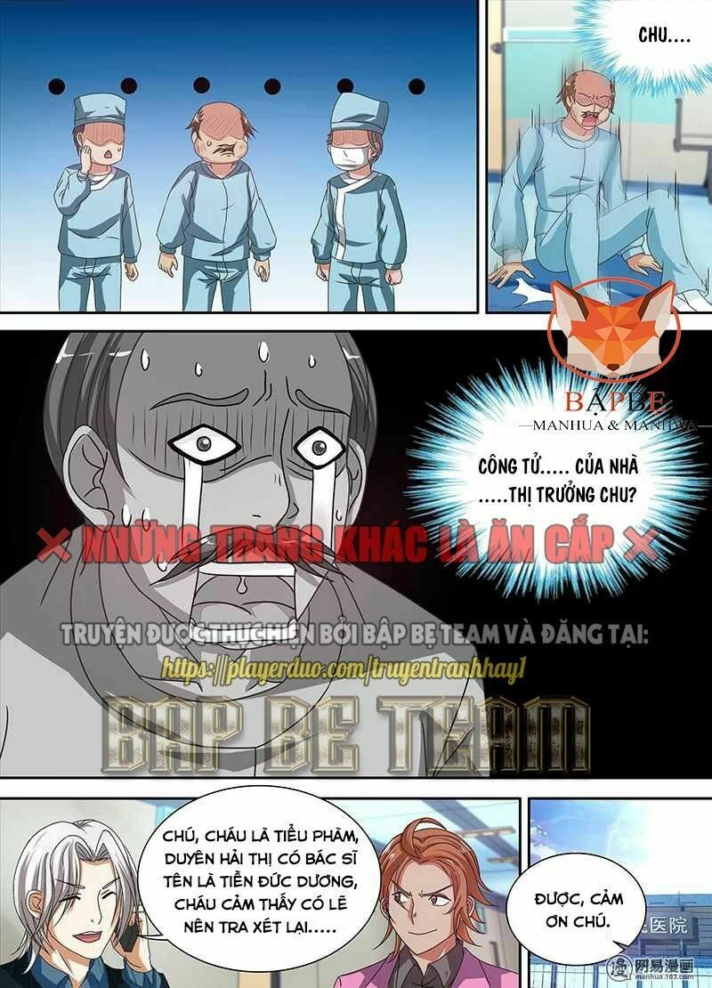 Tôi Là Thần Y: Chapter 107