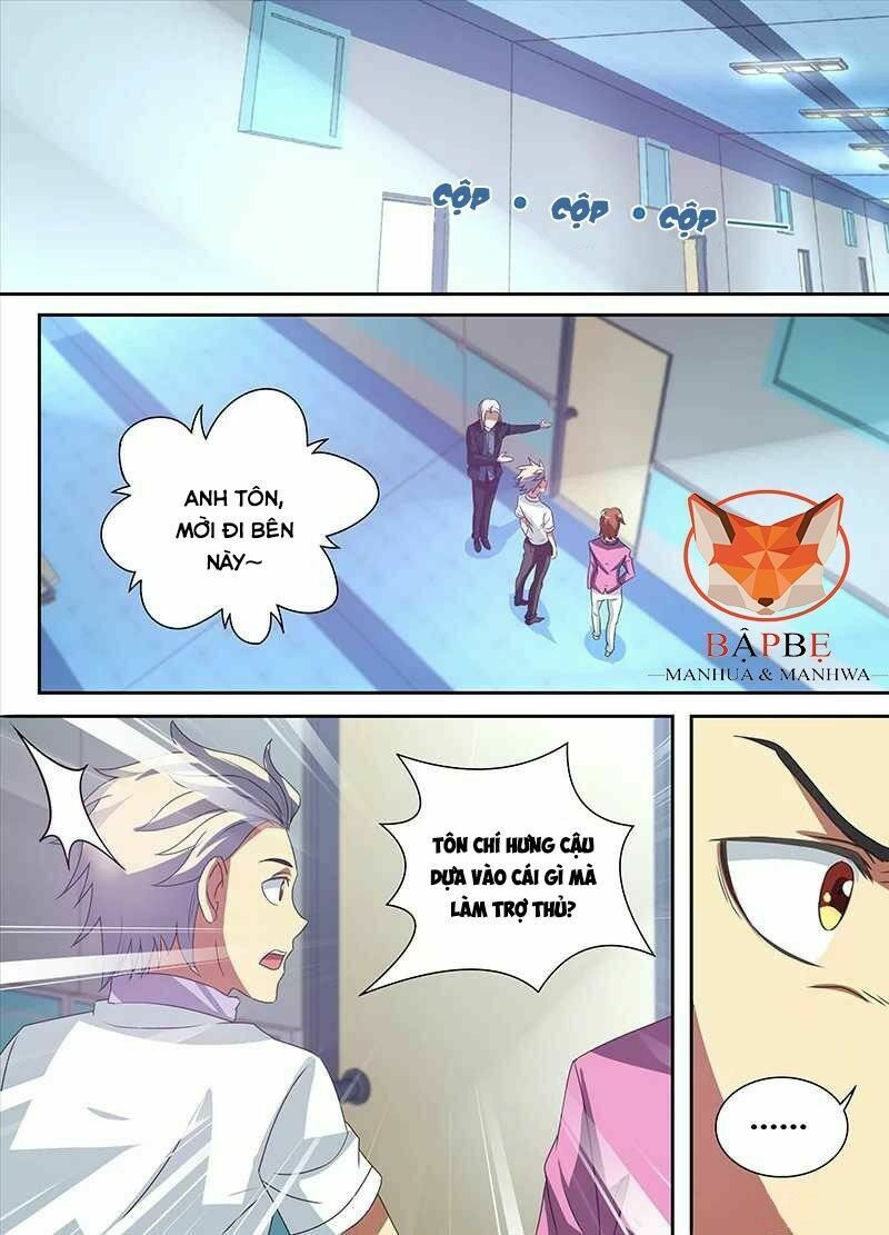 Tôi Là Thần Y: Chapter 107