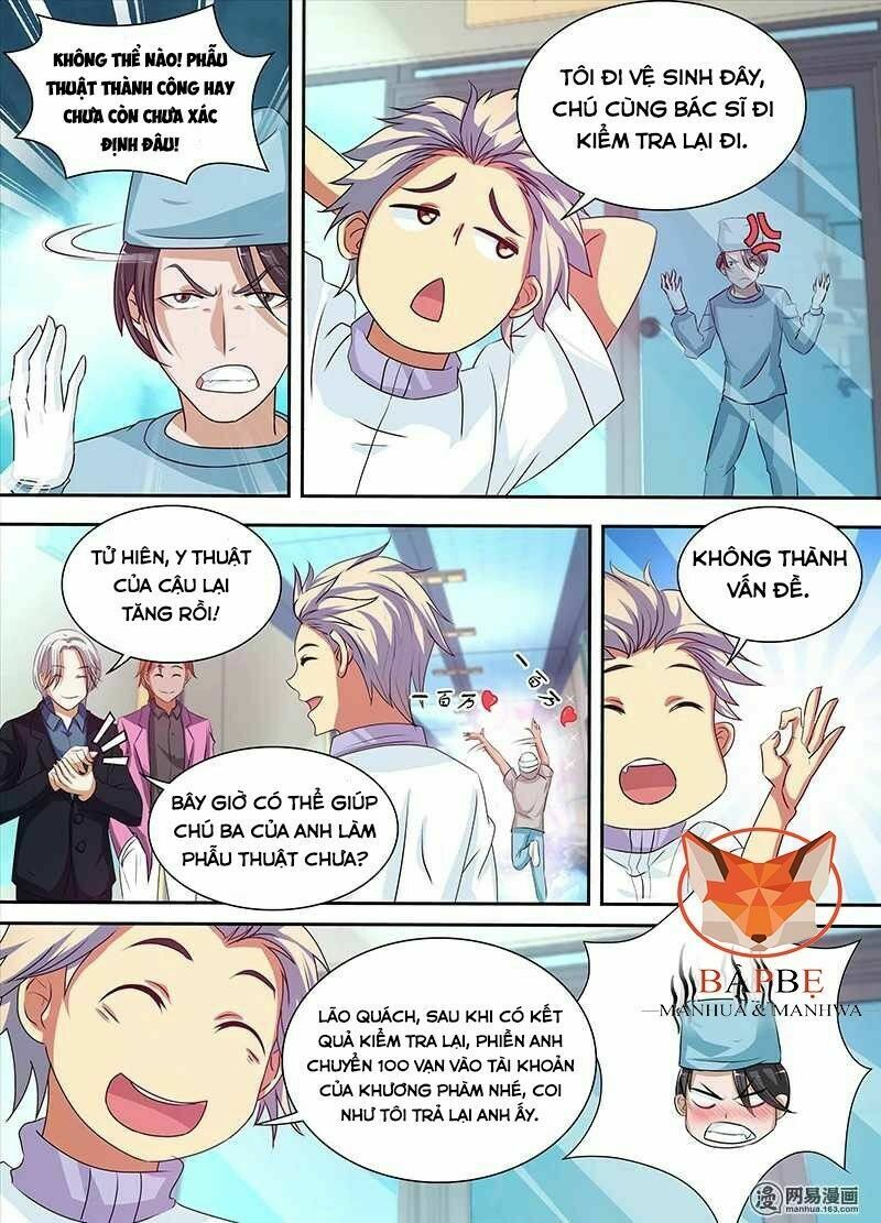 Tôi Là Thần Y: Chapter 108