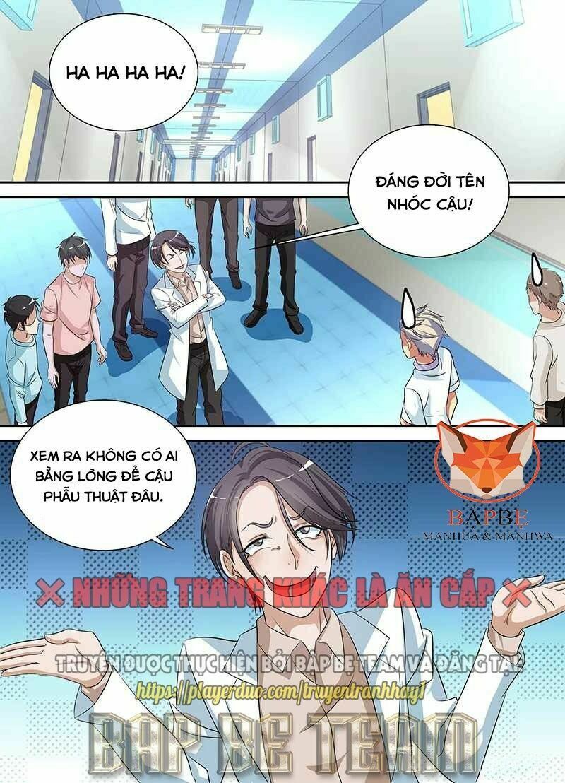 Tôi Là Thần Y: Chapter 108