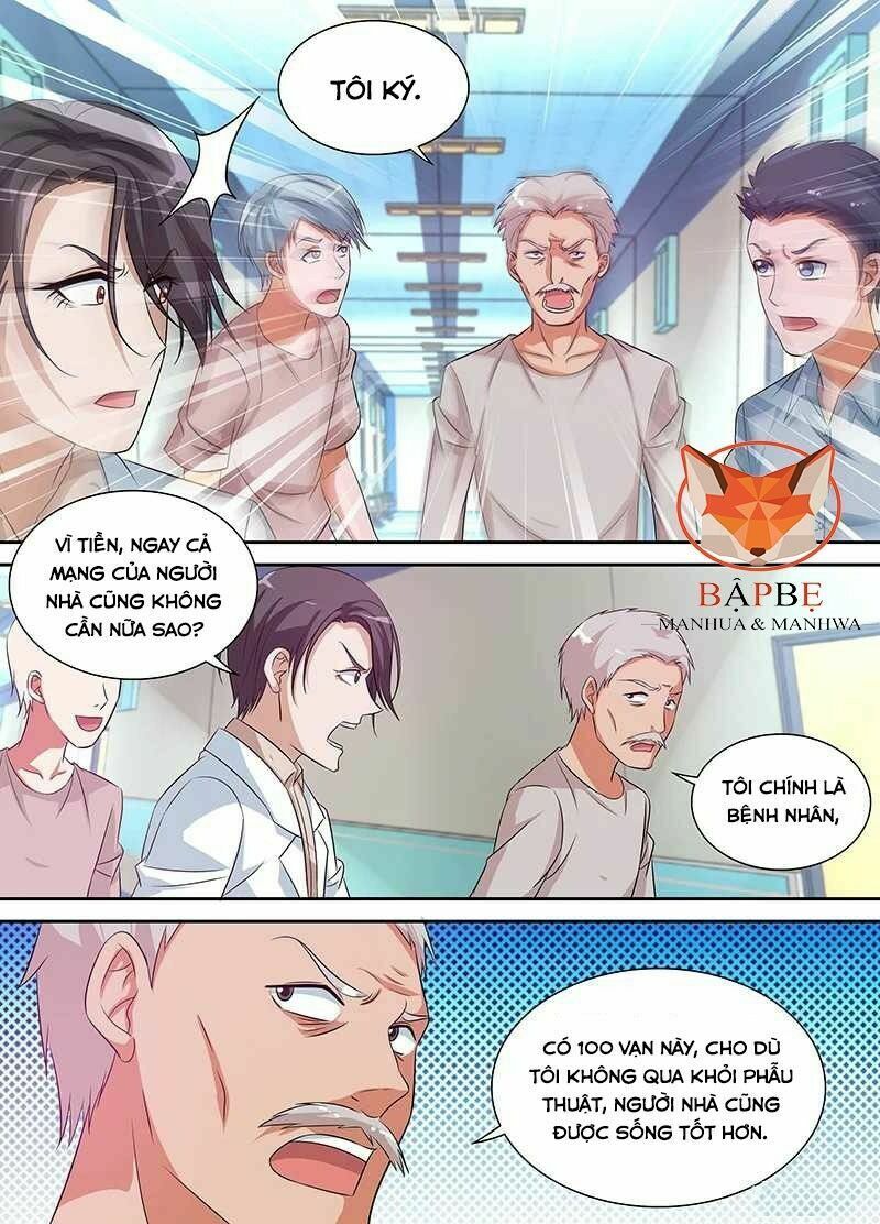 Tôi Là Thần Y: Chapter 108