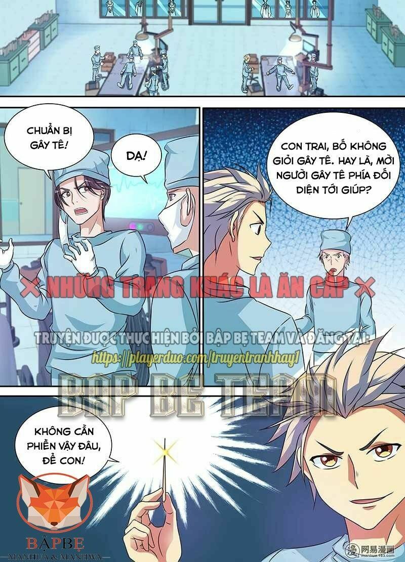 Tôi Là Thần Y: Chapter 108