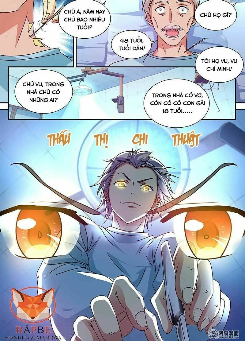 Tôi Là Thần Y: Chapter 108