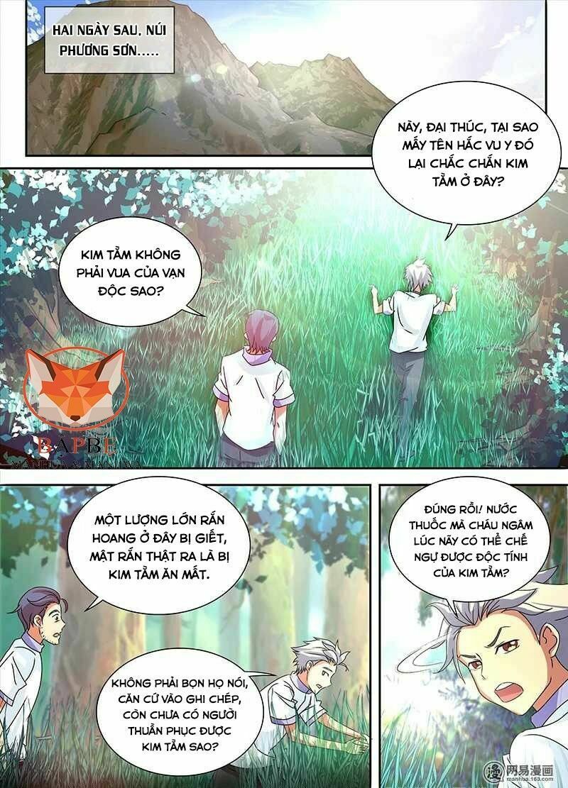 Tôi Là Thần Y: Chapter 109