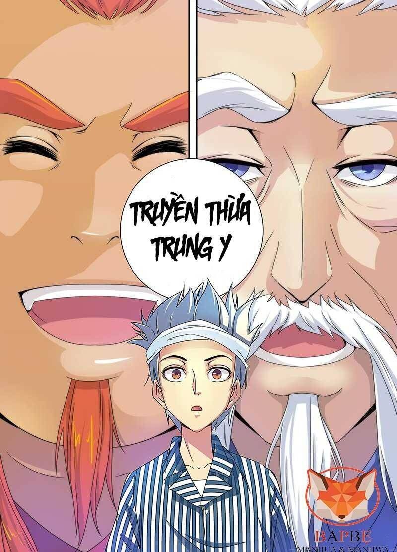 Tôi Là Thần Y: Chapter 11