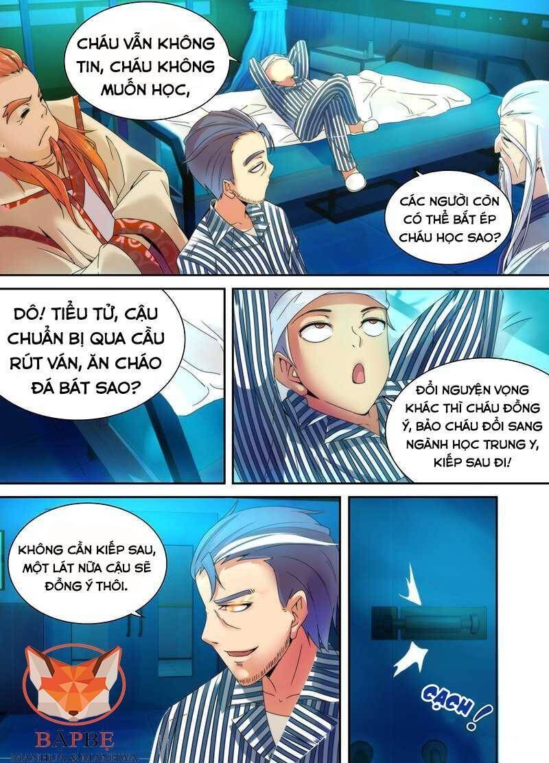 Tôi Là Thần Y: Chapter 11