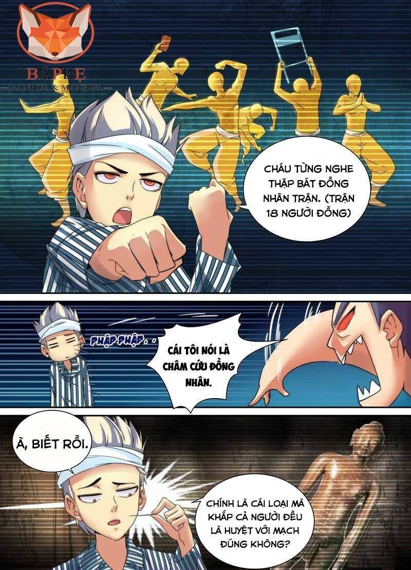Tôi Là Thần Y: Chapter 11
