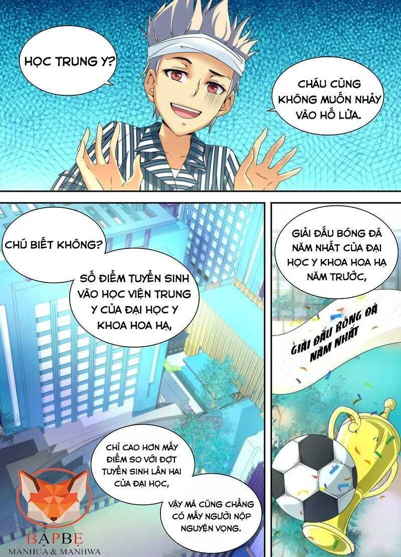 Tôi Là Thần Y: Chapter 11