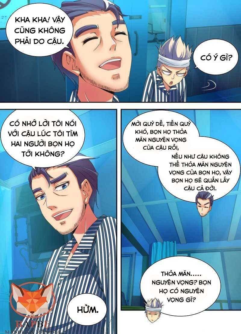Tôi Là Thần Y: Chapter 11