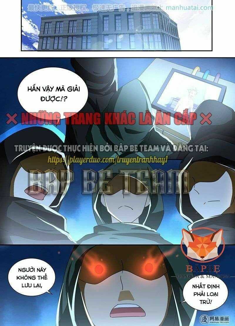 Tôi Là Thần Y: Chapter 111