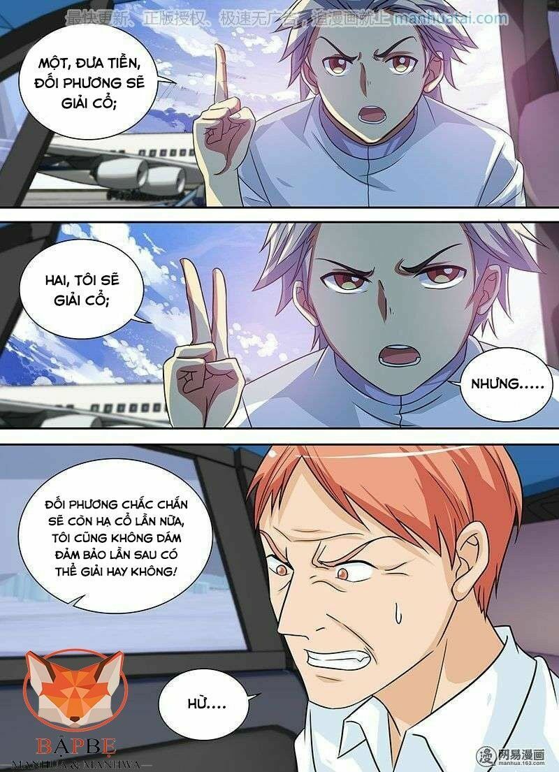 Tôi Là Thần Y: Chapter 111