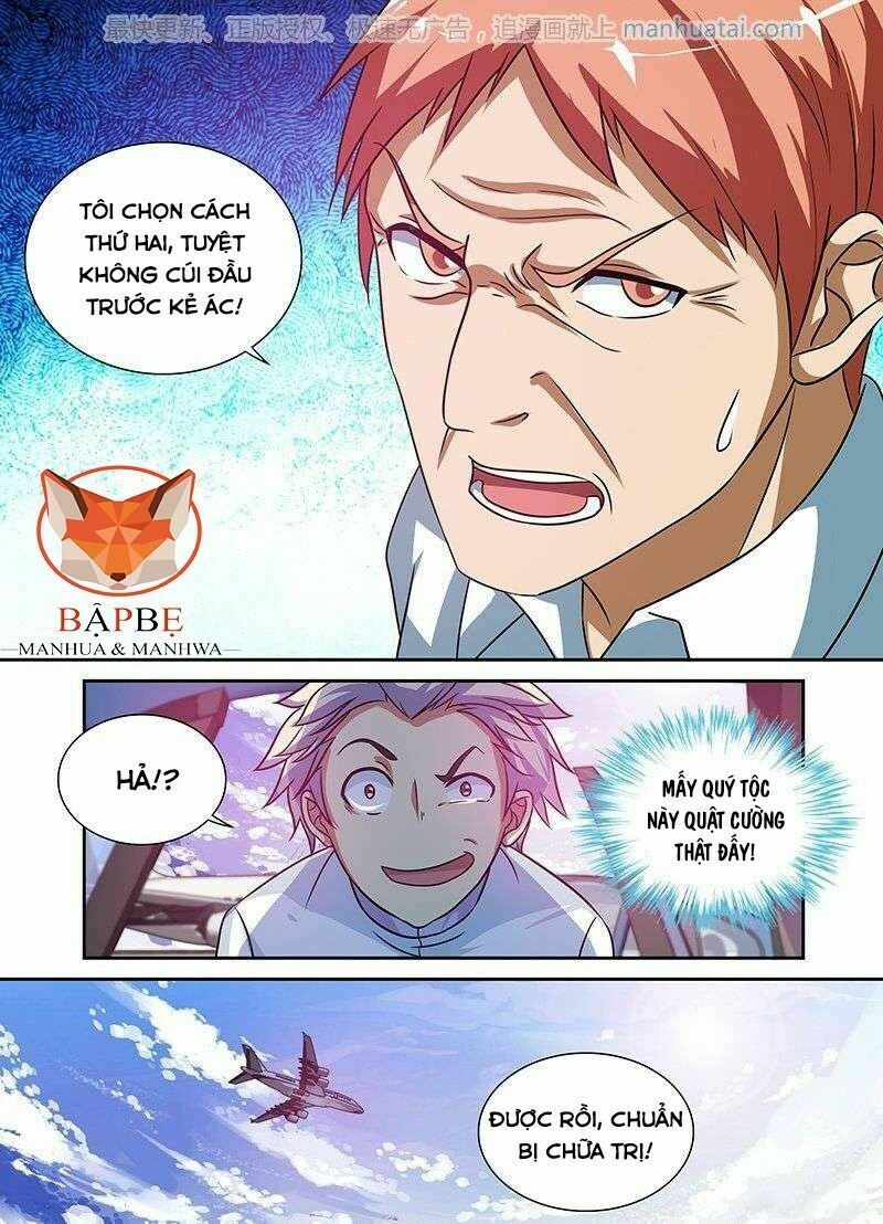 Tôi Là Thần Y: Chapter 111