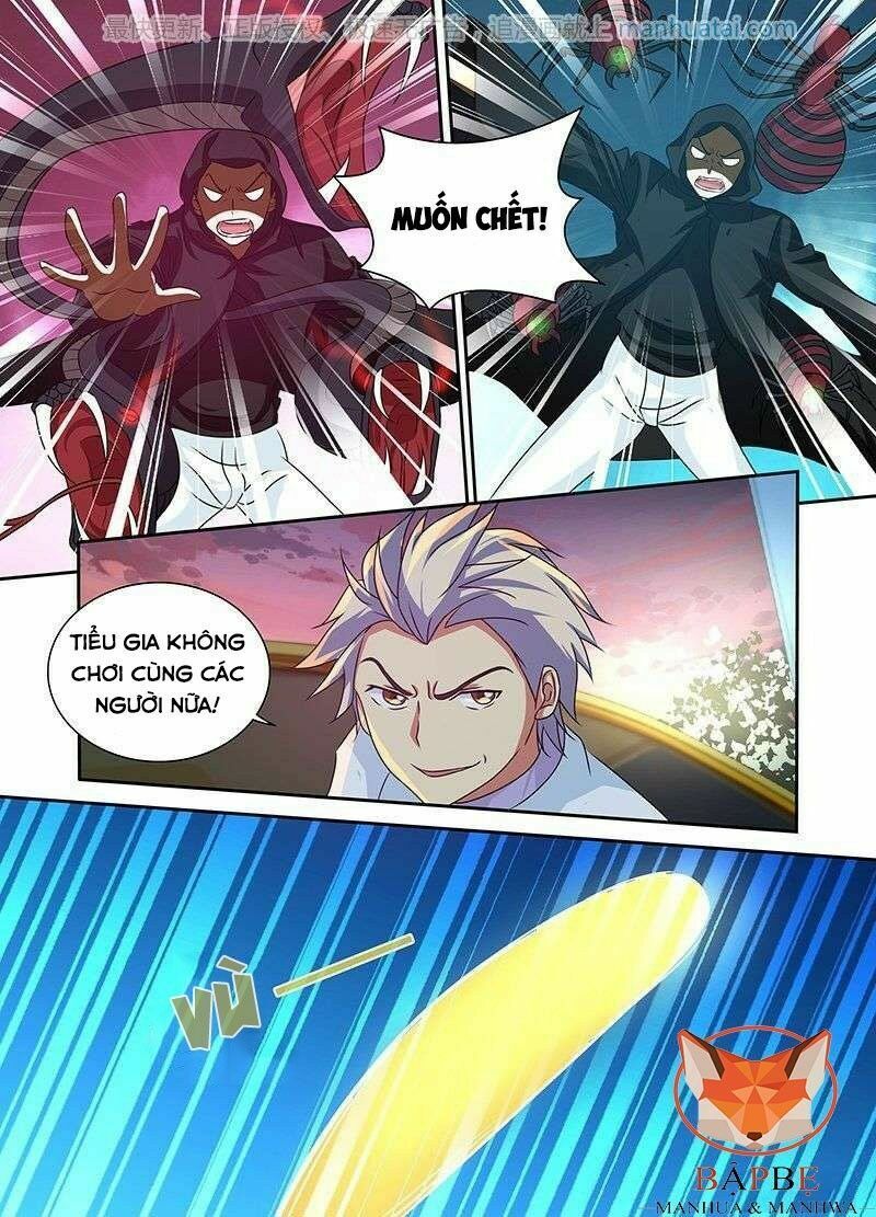 Tôi Là Thần Y: Chapter 112
