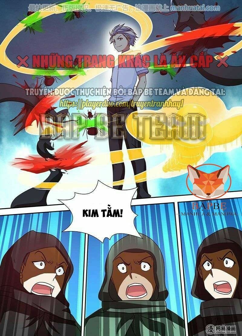 Tôi Là Thần Y: Chapter 112