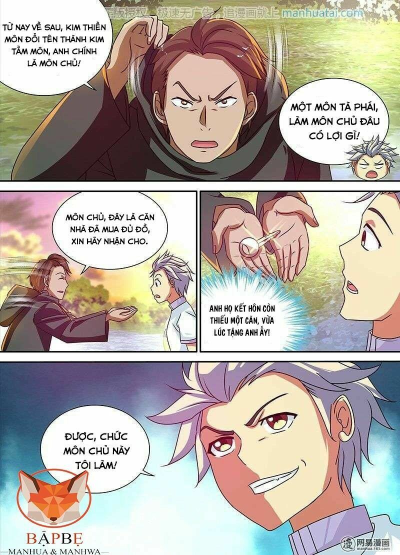 Tôi Là Thần Y: Chapter 112