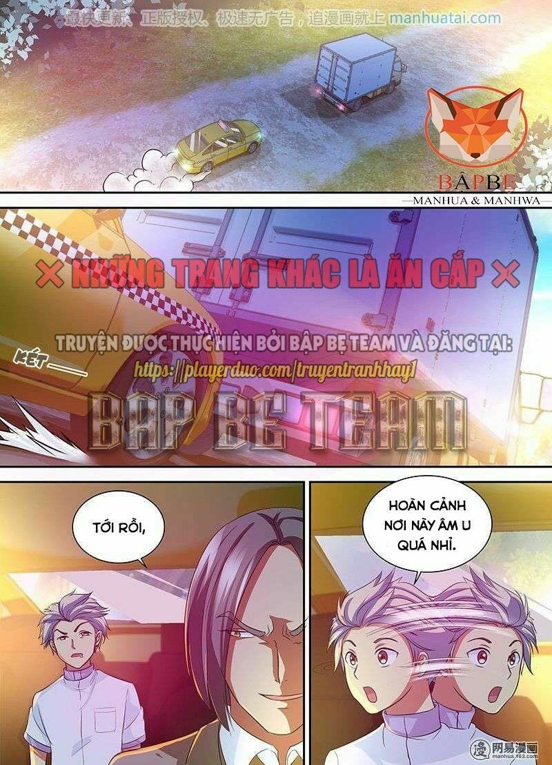 Tôi Là Thần Y: Chapter 112