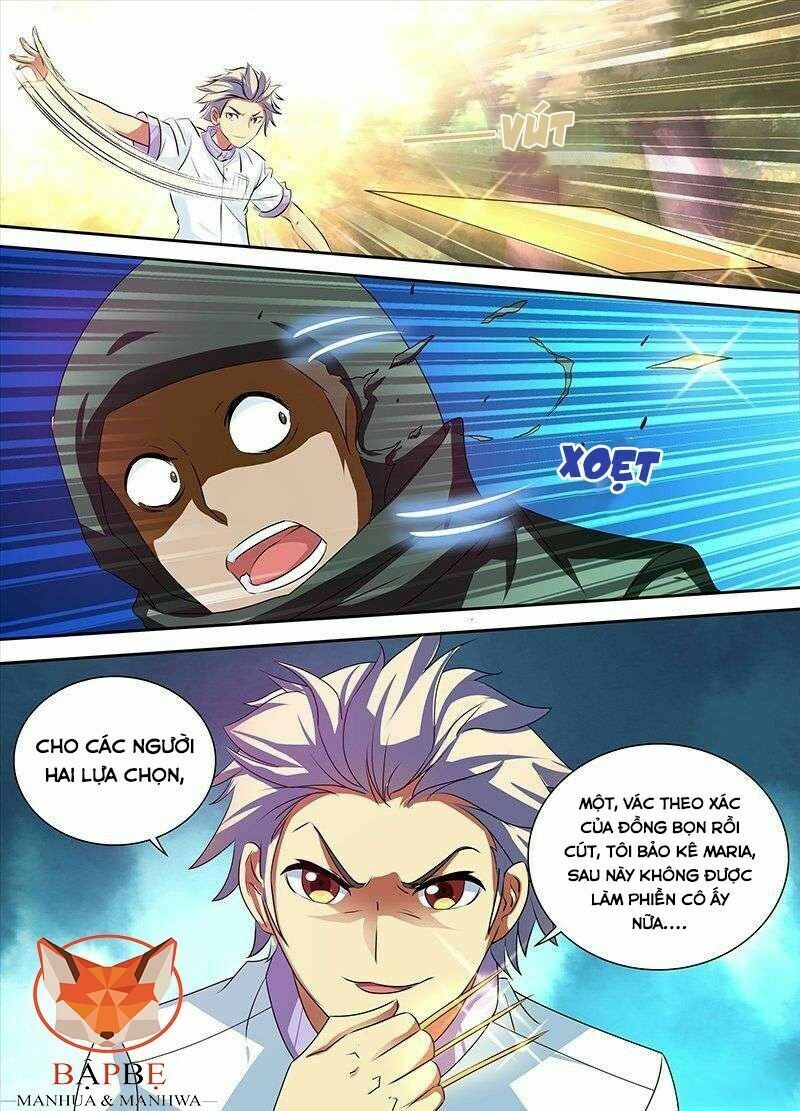 Tôi Là Thần Y: Chapter 112