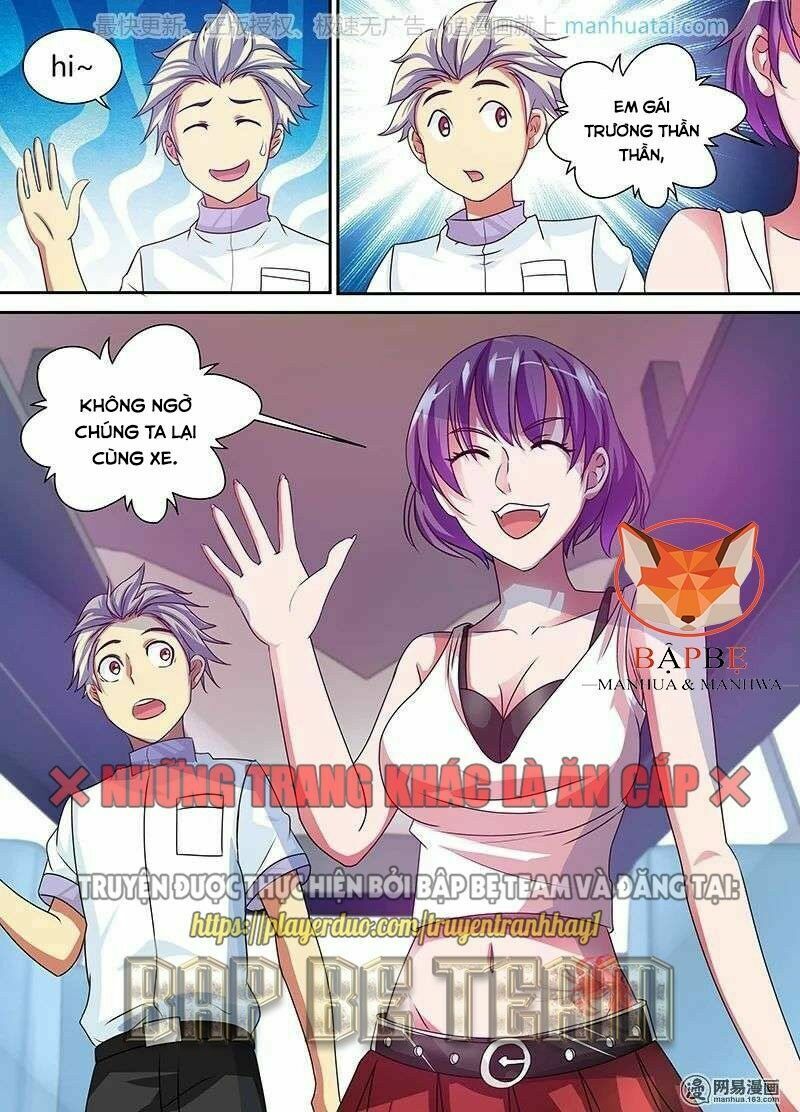Tôi Là Thần Y: Chapter 113