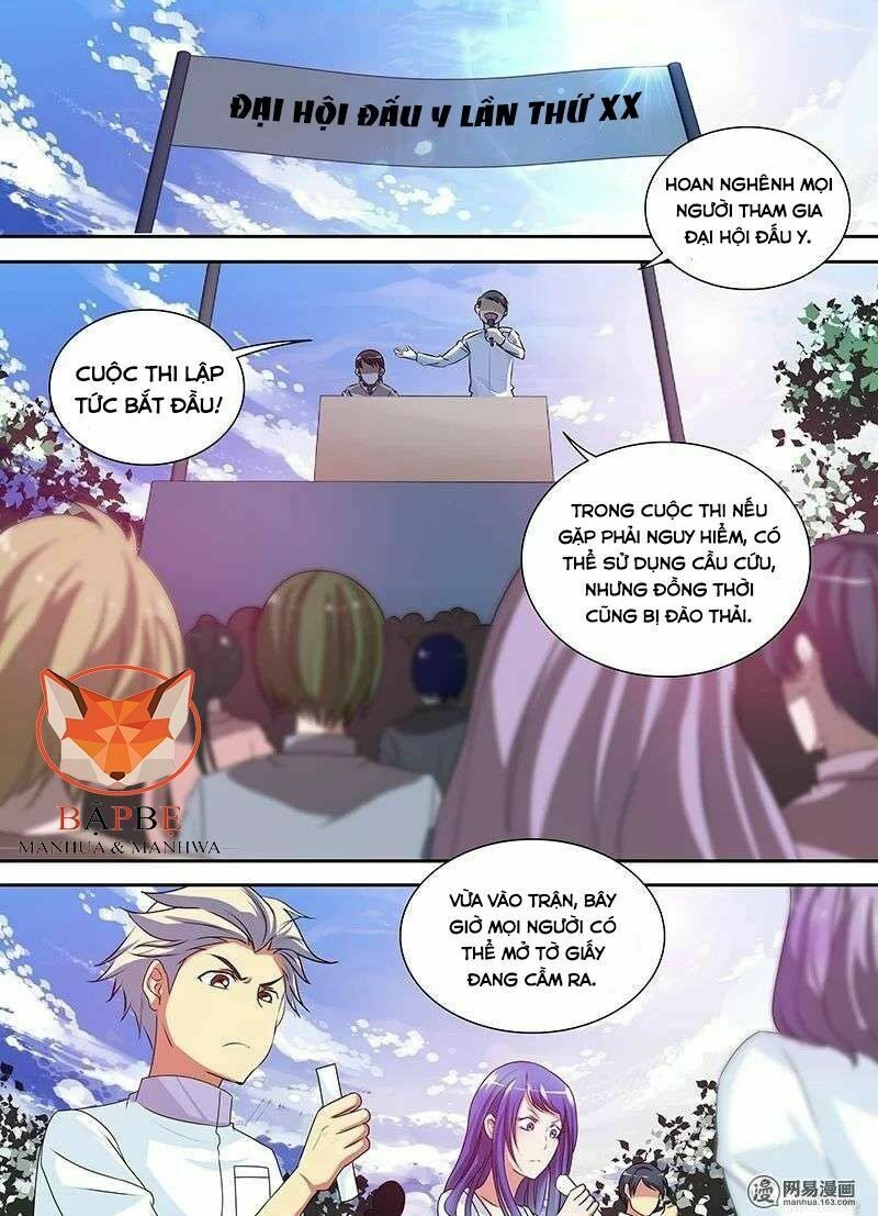 Tôi Là Thần Y: Chapter 113