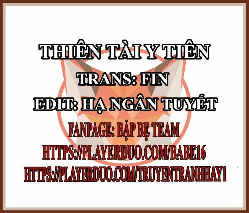 Tôi Là Thần Y: Chapter 114