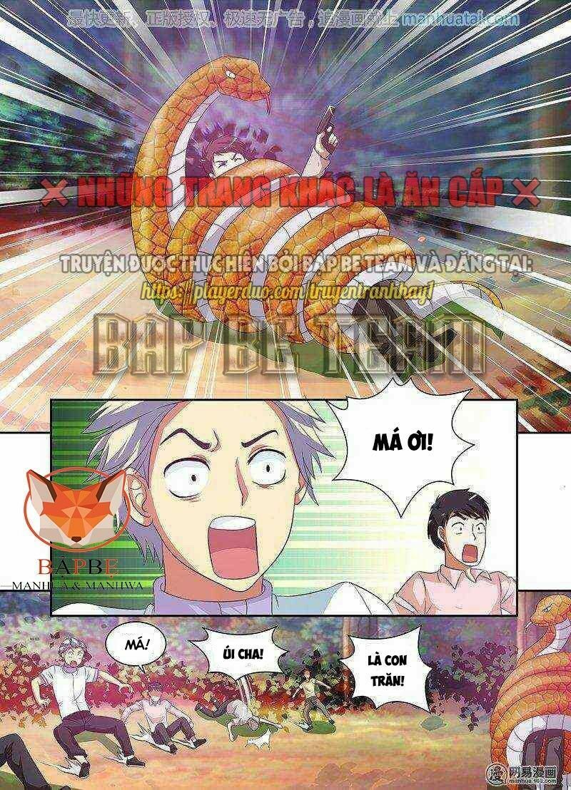 Tôi Là Thần Y: Chapter 114