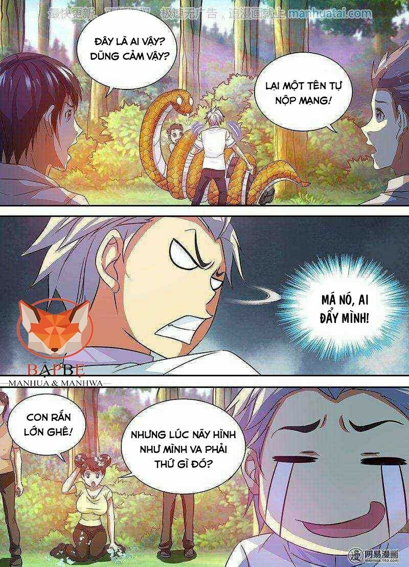 Tôi Là Thần Y: Chapter 114
