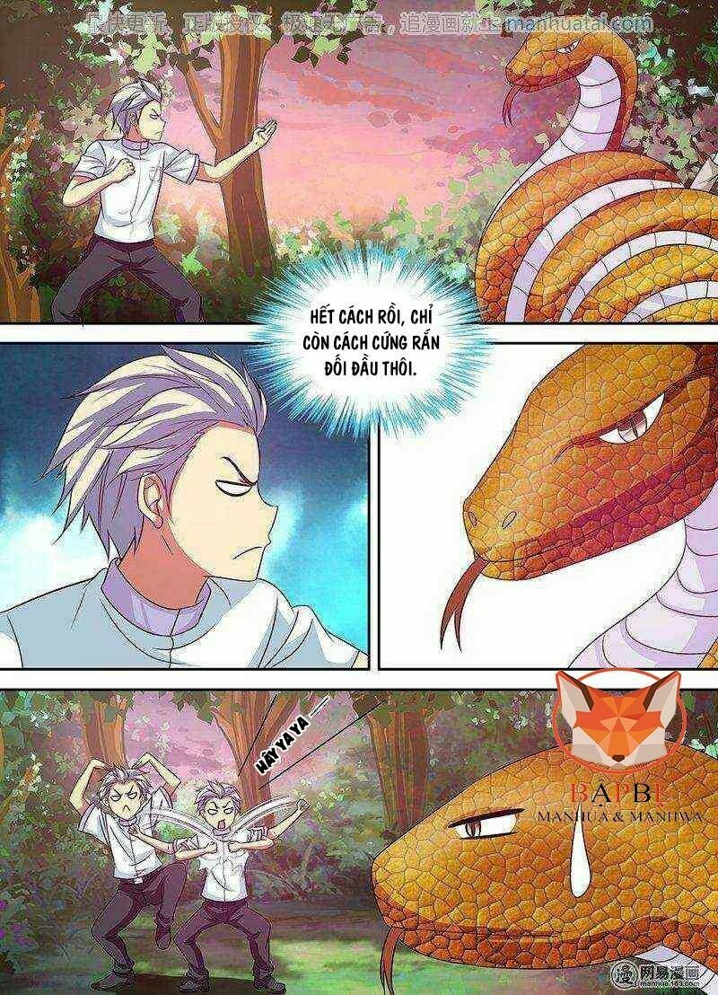 Tôi Là Thần Y: Chapter 114