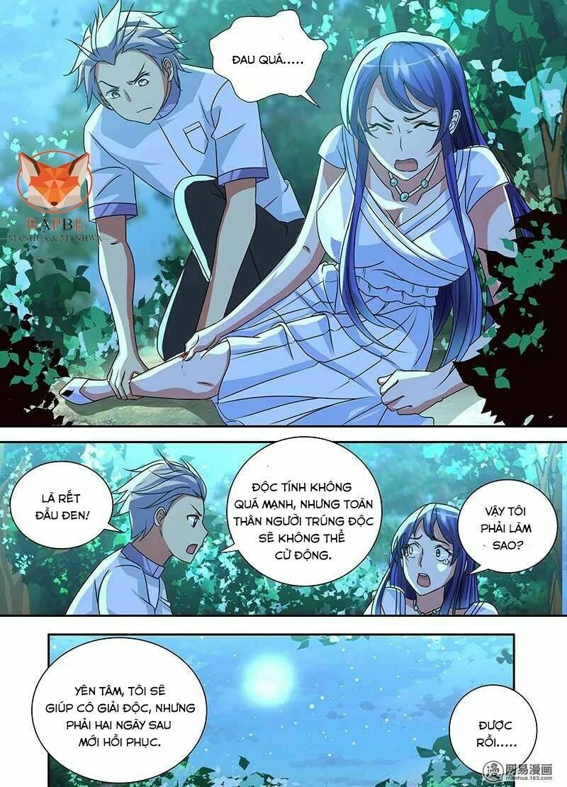 Tôi Là Thần Y: Chapter 115