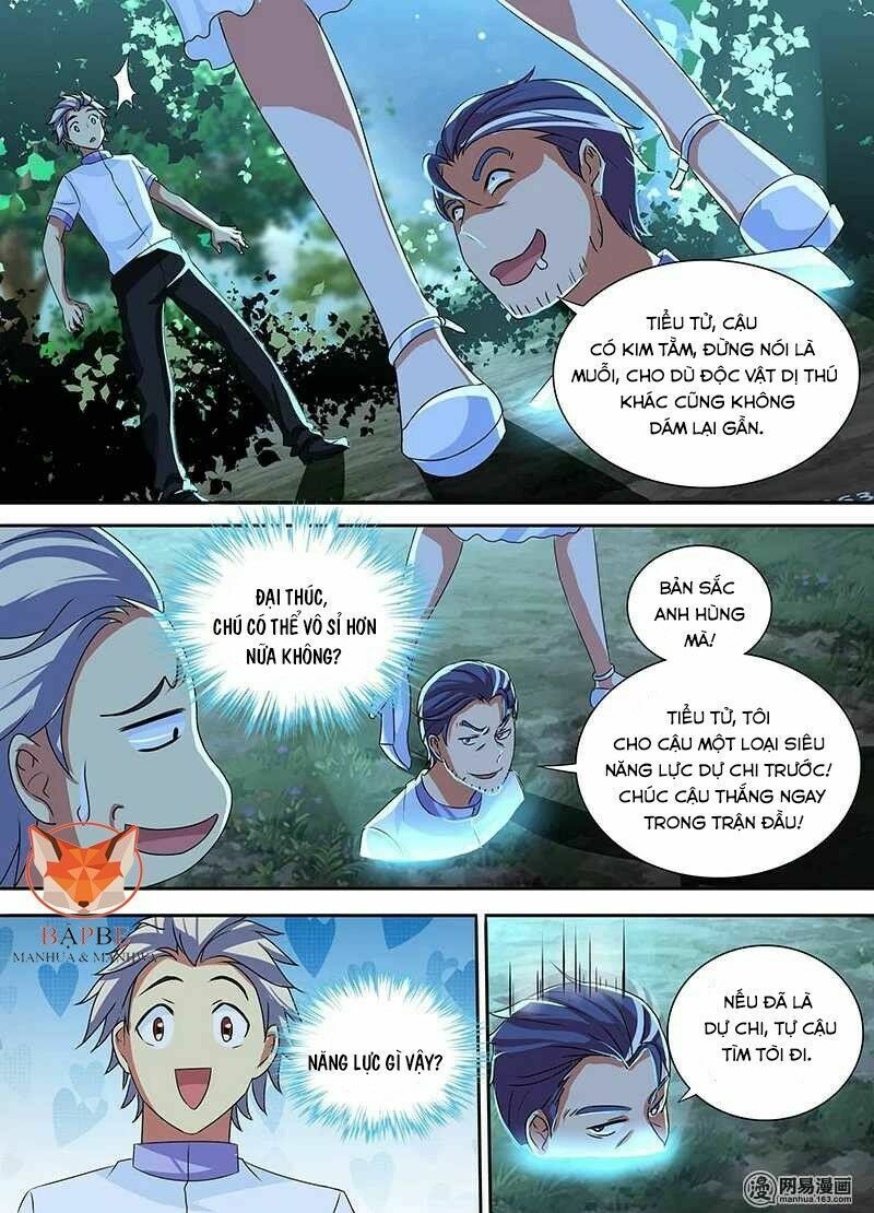 Tôi Là Thần Y: Chapter 115