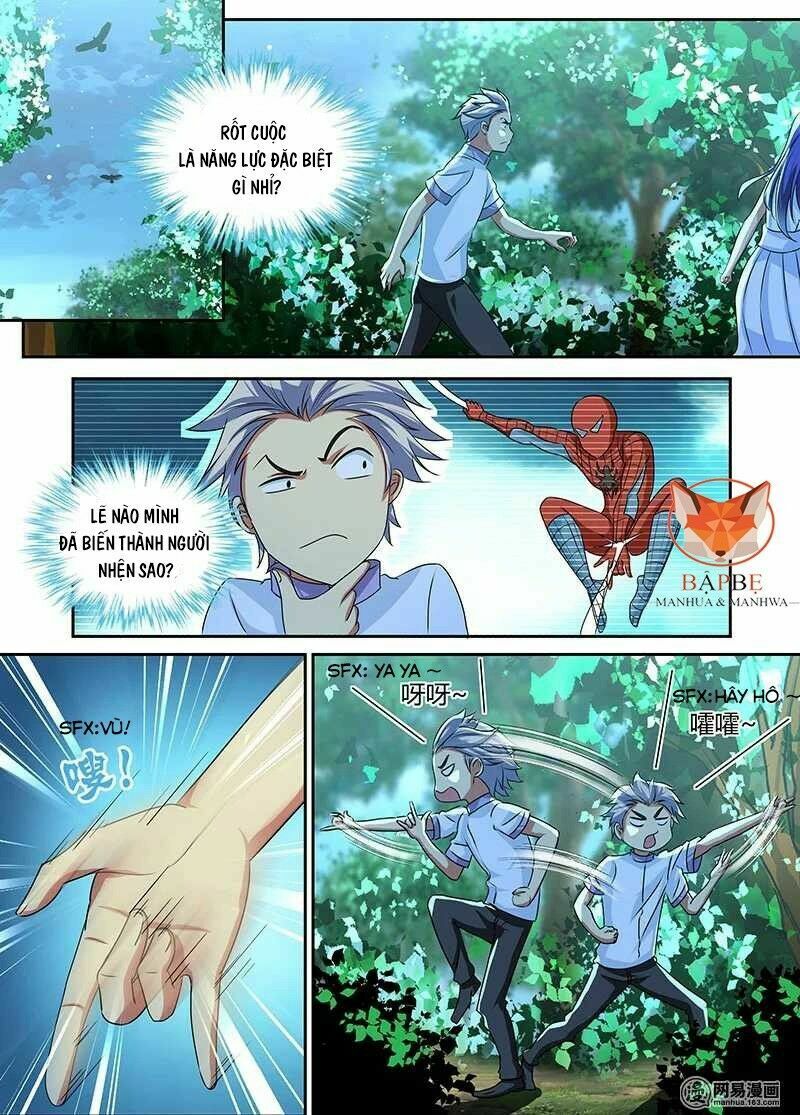 Tôi Là Thần Y: Chapter 115