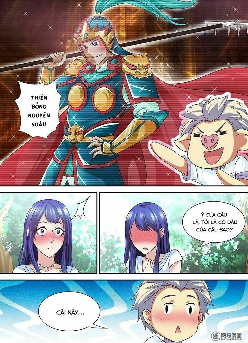 Tôi Là Thần Y: Chapter 117