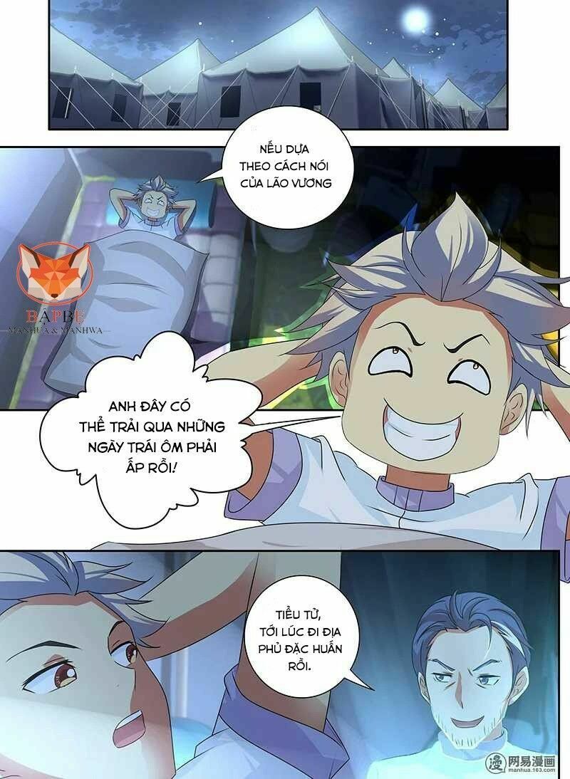 Tôi Là Thần Y: Chapter 119