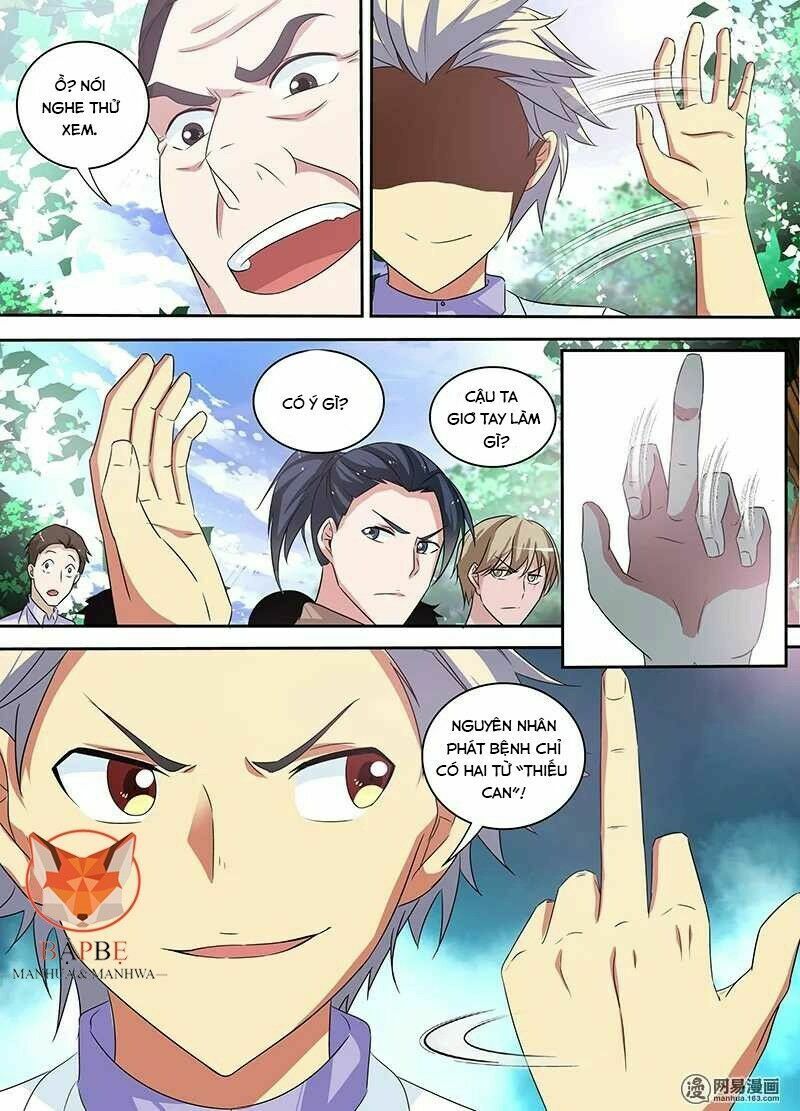 Tôi Là Thần Y: Chapter 120