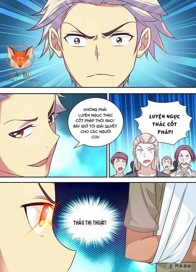 Tôi Là Thần Y: Chapter 123