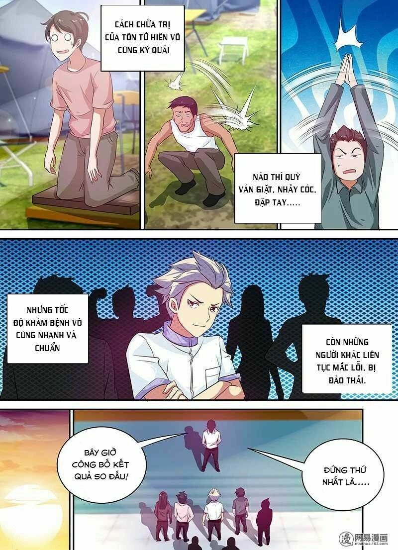 Tôi Là Thần Y: Chapter 123