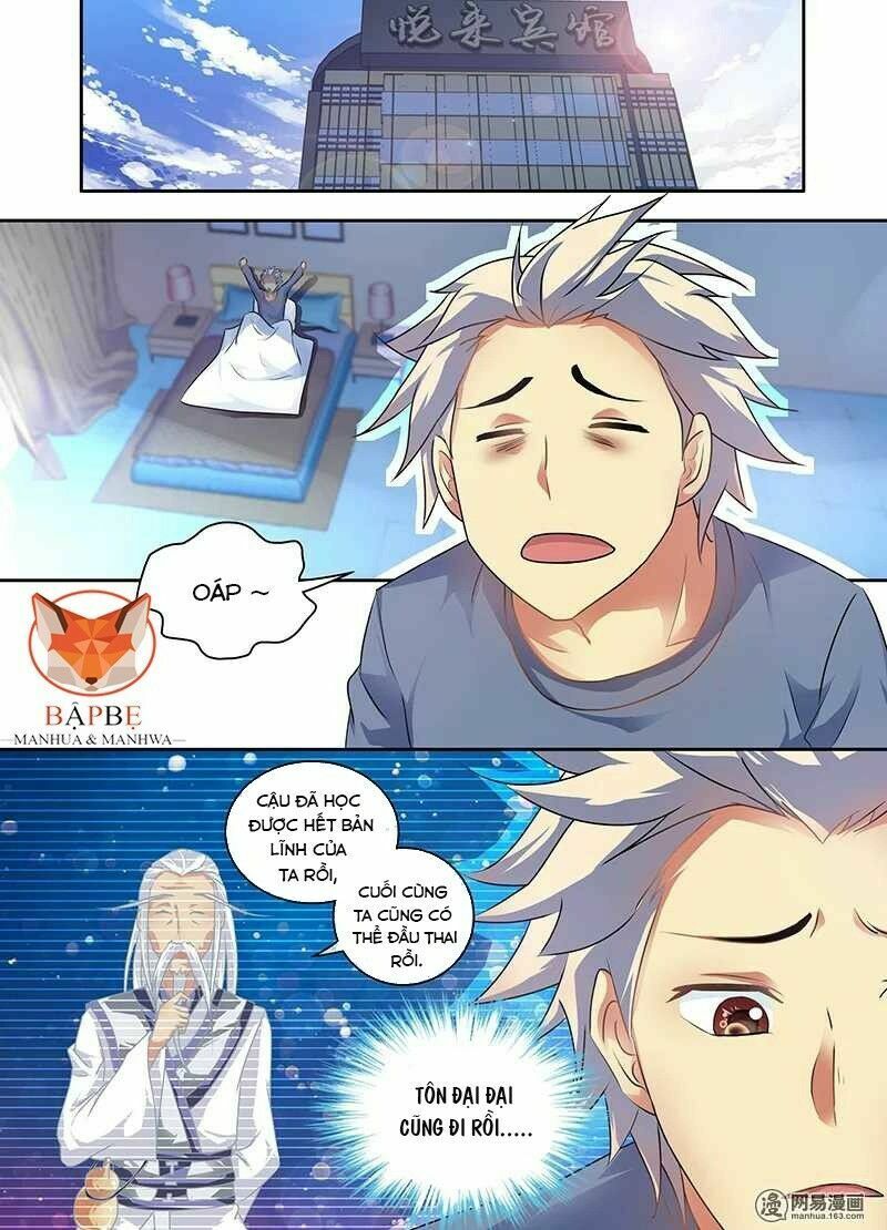 Tôi Là Thần Y: Chapter 126