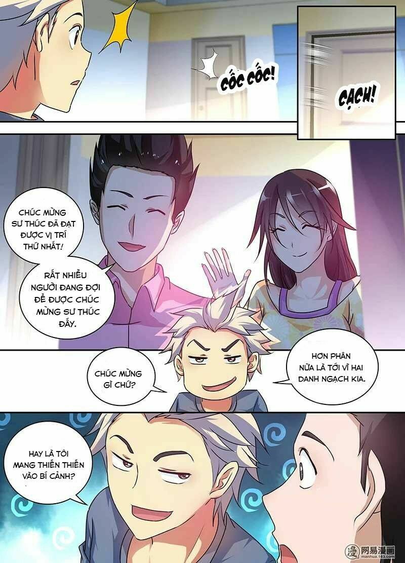 Tôi Là Thần Y: Chapter 126