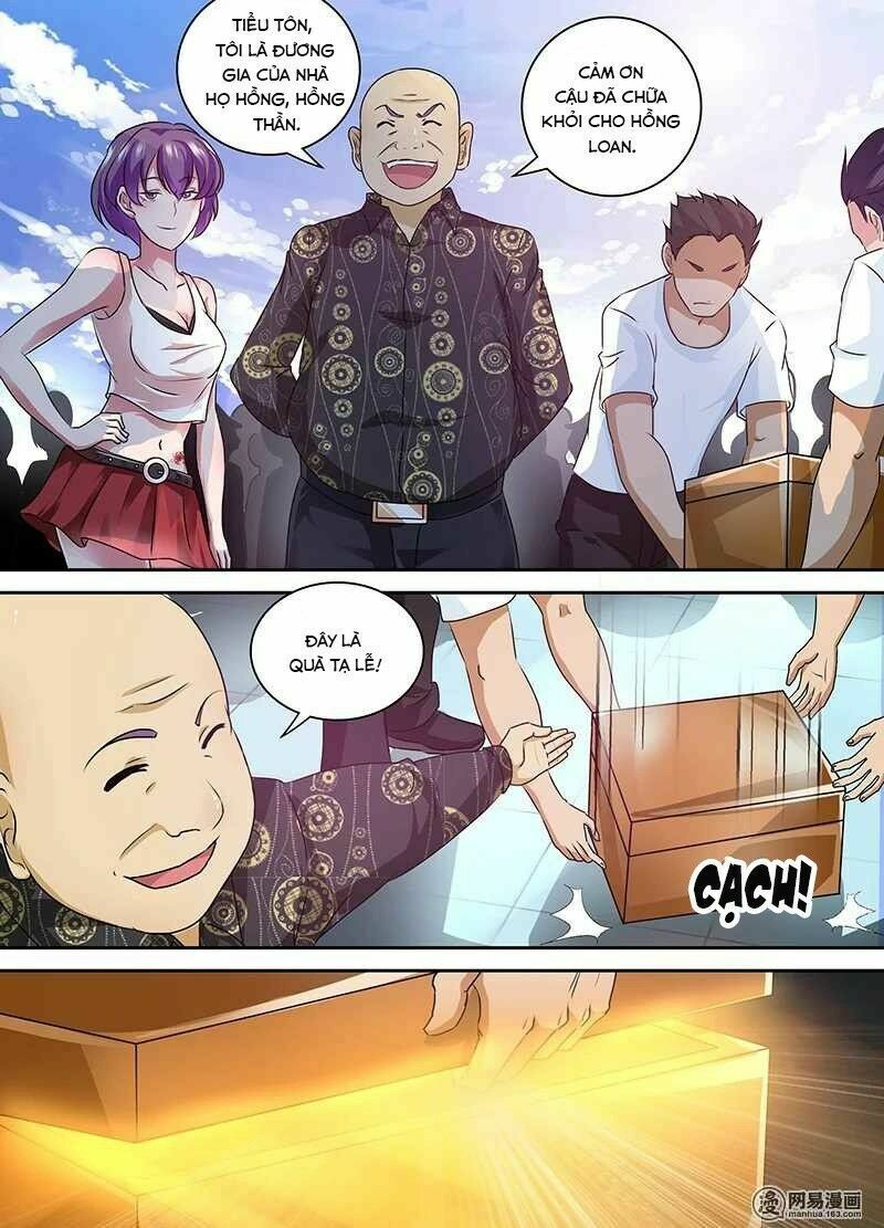 Tôi Là Thần Y: Chapter 126