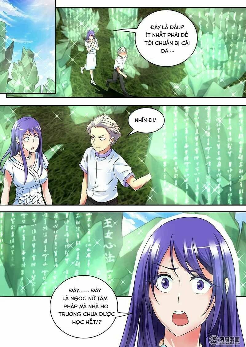 Tôi Là Thần Y: Chapter 129