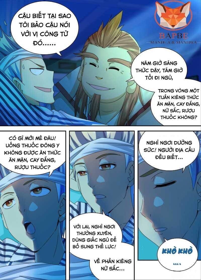 Tôi Là Thần Y: Chapter 13