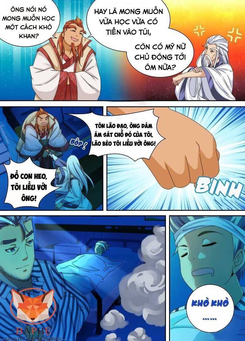 Tôi Là Thần Y: Chapter 13