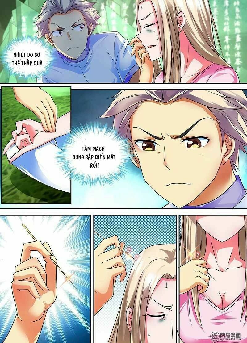 Tôi Là Thần Y: Chapter 130