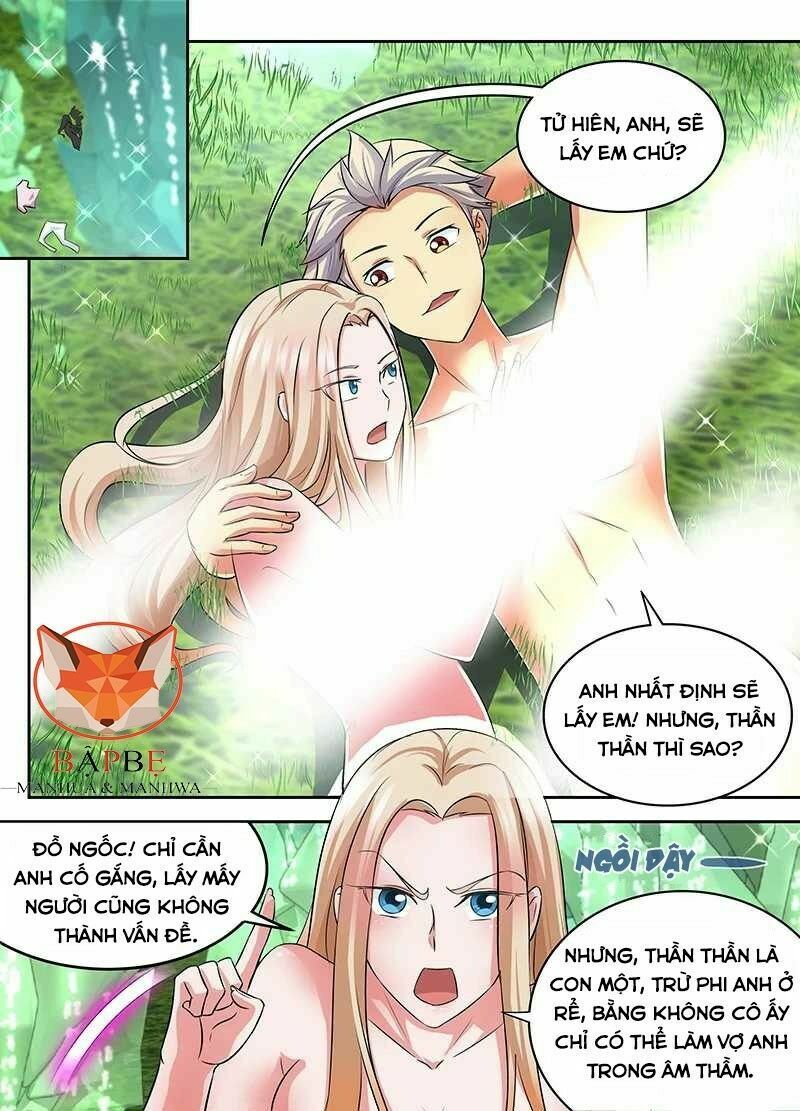Tôi Là Thần Y: Chapter 132